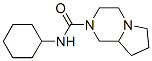(9CI)-N-环己基六氢吡咯并[1,2-a]吡嗪-2(1H)-羧酰胺结构式_606133-05-5结构式