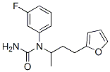 (9CI)-N-(3-氟苯基)-N-[3-(2-呋喃)-1-甲基丙基]-脲结构式_606134-97-8结构式
