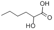 DL-α-羟基己酸结构式_6064-63-7结构式