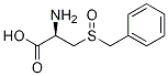 S-苯甲基-L-半胱氨酸S-氧化物结构式_60668-81-7结构式