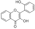 黄酮醇结构式_6068-76-4结构式