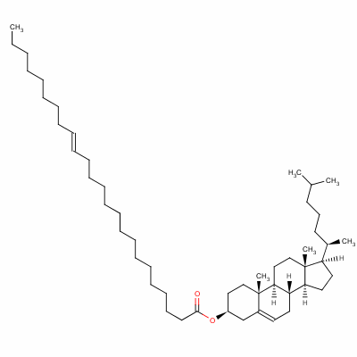Cholesteryl nervonate Structure,60758-73-8Structure