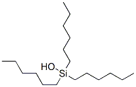 Trihexylsilanol Structure,60782-58-3Structure