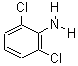 2,6-二氯苯胺结构式_608-31-1结构式