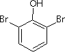 2,6-Dibromophenol Structure,608-33-3Structure