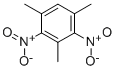 1,3-二硝基-2,4,6-三甲基苯结构式_608-50-4结构式