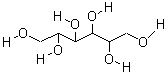 半乳糖醇结构式_608-66-2结构式