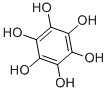 六羟基苯结构式_608-80-0结构式