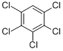五氯苯结构式_608-93-5结构式