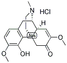 盐酸青藤碱结构式_6080-33-7结构式
