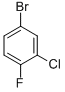 3-氯-4-氟溴苯结构式_60811-21-4结构式