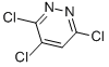 3,4,6-三氯哒嗪结构式_6082-66-2结构式
