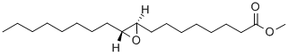 环氧脂肪酸甲酯结构式_6084-76-0结构式