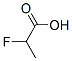 2-氟丙酸结构式_6087-13-4结构式