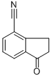 2,3-二氢-1-氧代-1H-茚-4-甲腈结构式_60899-34-5结构式