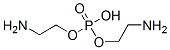 双(2-氨基乙基)磷化氢结构式_6094-81-1结构式