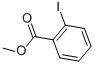 2-碘苯甲酸甲酯结构式_610-97-9结构式