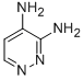 3,4-吡嗪二胺结构式_61070-98-2结构式