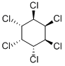 epsilon-六氯环己烷结构式_6108-10-7结构式