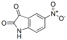 5-硝基靛红结构式_611-09-6结构式