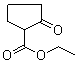 2-氧代环戊羧酸乙酯结构式_611-10-9结构式