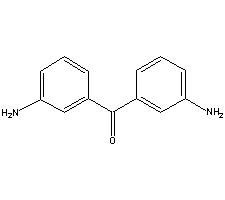 3,3-二氨基二苯甲酮结构式_611-79-0结构式