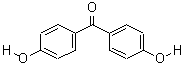 4,4-二羟基二苯甲酮结构式_611-99-4结构式