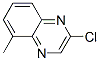 Quinoxaline, 2-chloro-5-methyl- (9ci) Structure,61148-17-2Structure