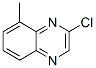 (9CI)-2-氯-8-甲基喹噁啉结构式_61148-40-1结构式