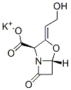 克拉维酸钾结构式_61177-45-5结构式