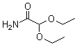 2,2-二乙氧基乙酰胺结构式_61189-99-9结构式