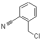 邻氰基氯苄结构式_612-13-5结构式