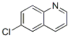 6-氯喹啉结构式_612-57-7结构式