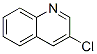 3-氯喹啉结构式_612-59-9结构式