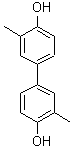 3,3-二甲基-4,4-联苯二酚结构式_612-84-0结构式