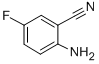 2-氨基-5-氟苯腈结构式_61272-77-3结构式