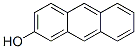 2-羟基蒽结构式_613-14-9结构式