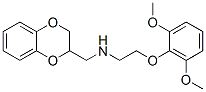 WB 4101盐酸盐结构式_613-67-2结构式