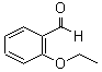 2-乙氧基苯甲醛结构式_613-69-4结构式