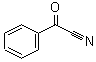苯甲酰腈结构式_613-90-1结构式