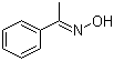 苯乙酮肟结构式_613-91-2结构式