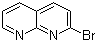 2-溴-1,8-萘啶结构式_61323-17-9结构式