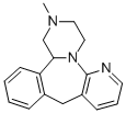 米氮平结构式_61337-67-5结构式