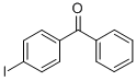 4-碘苯甲酮结构式_6136-66-9结构式