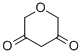 2H-吡喃-3,5(4H,6H)-二酮结构式_61363-56-2结构式