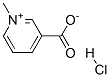 盐酸胡芦巴碱结构式_6138-41-6结构式