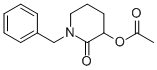1-苄基-2-氧代哌啶-3-乙酸酯结构式_614754-21-1结构式