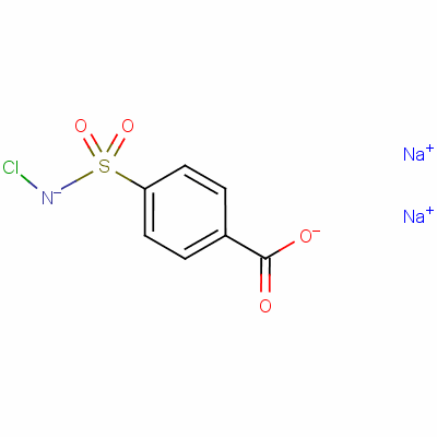 单氯二钠腙结构式_61477-95-0结构式