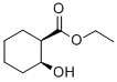 顺-2-羟基-1-环己烷羧酸乙酯结构式_6149-52-6结构式