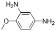 2,4-二氨基苯甲醚结构式_615-05-4结构式